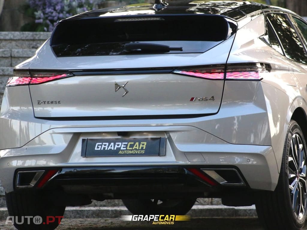 DS DS4 E-Tense- Performance Line