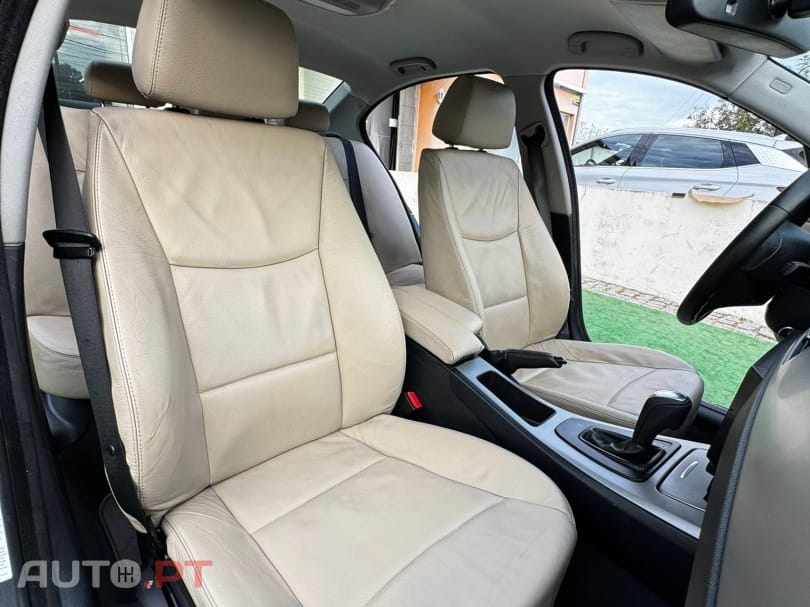 BMW 320 dA Exclusive