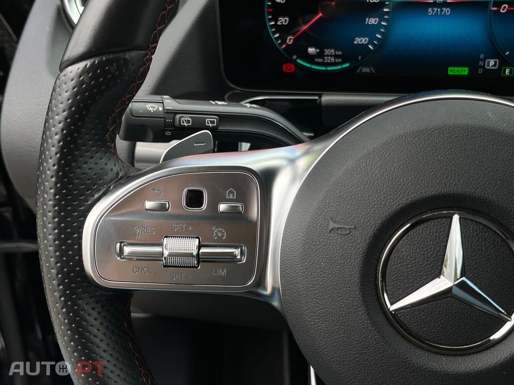 Mercedes-Benz EQB 250 AMG Line