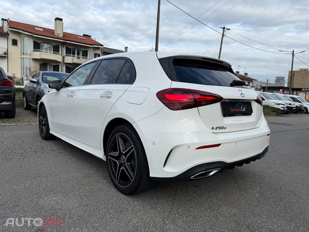 Mercedes-Benz A 250 e AMG Line