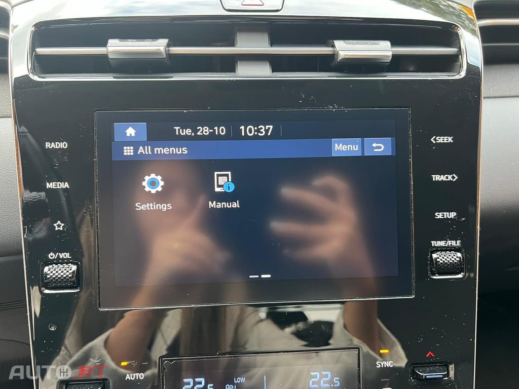 Hyundai Tucson  1.6 T-GDI HEV Premium