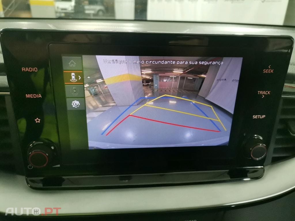 Kia Ceed SW 1.6 CRDi MHEV Dynamic