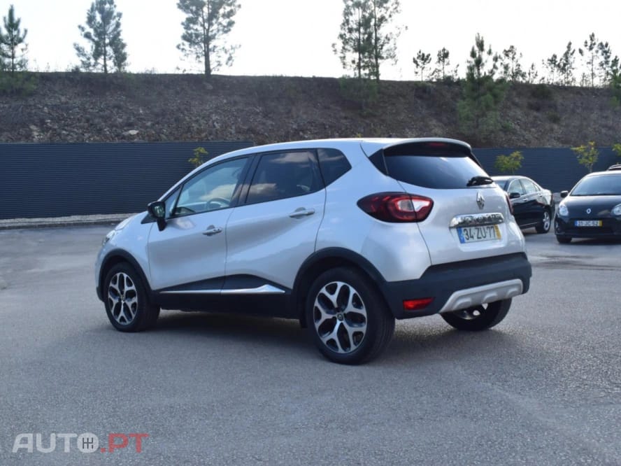 Renault Captur 1.5 dCi Exclusive