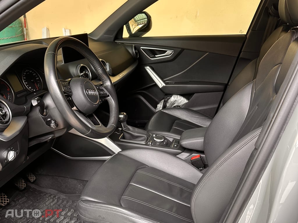 Audi Q2 Sport