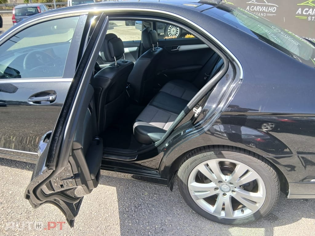 Mercedes-Benz C 220 CDi Avantgarde Aut.