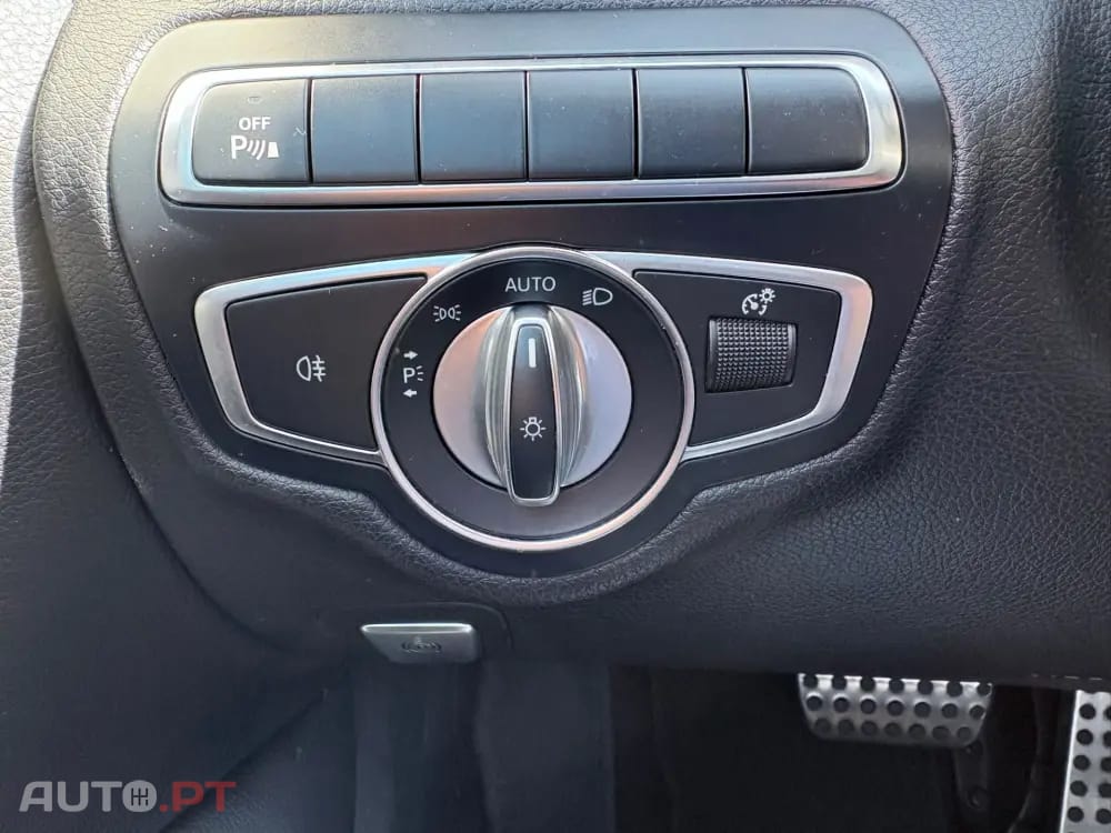 Mercedes-Benz C 250 d Cabrio Aut.