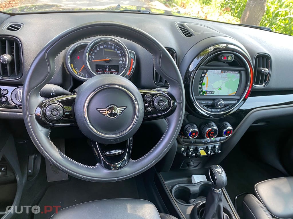MINI Countryman Cooper SE ALL4 Auto