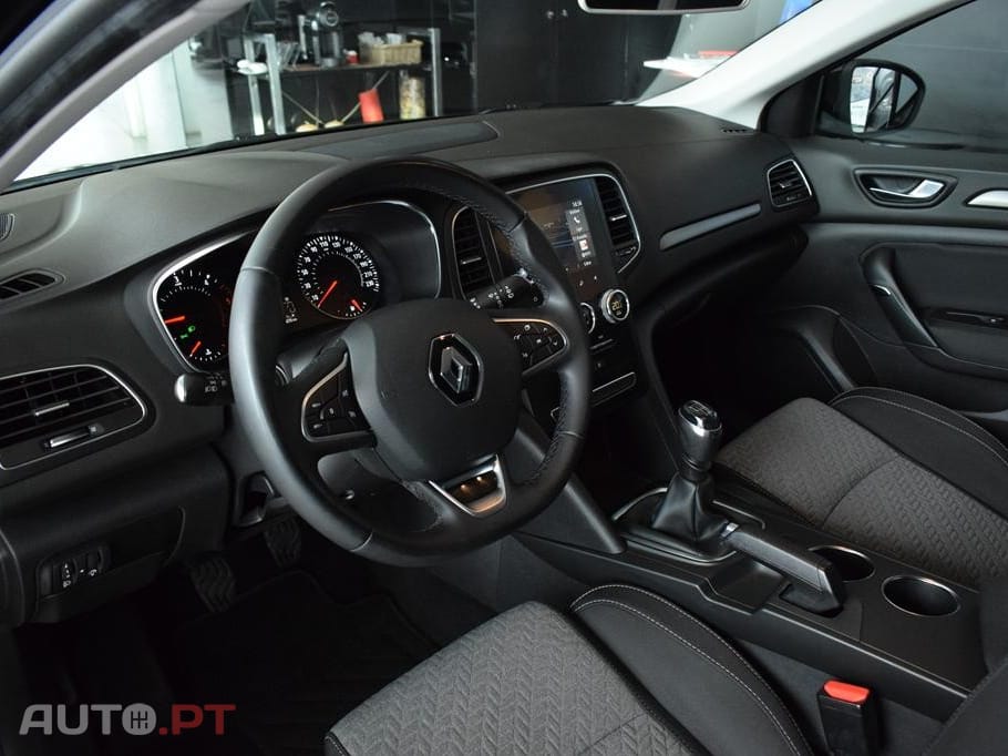 Renault Mégane 1.5 Blue dCi Limited