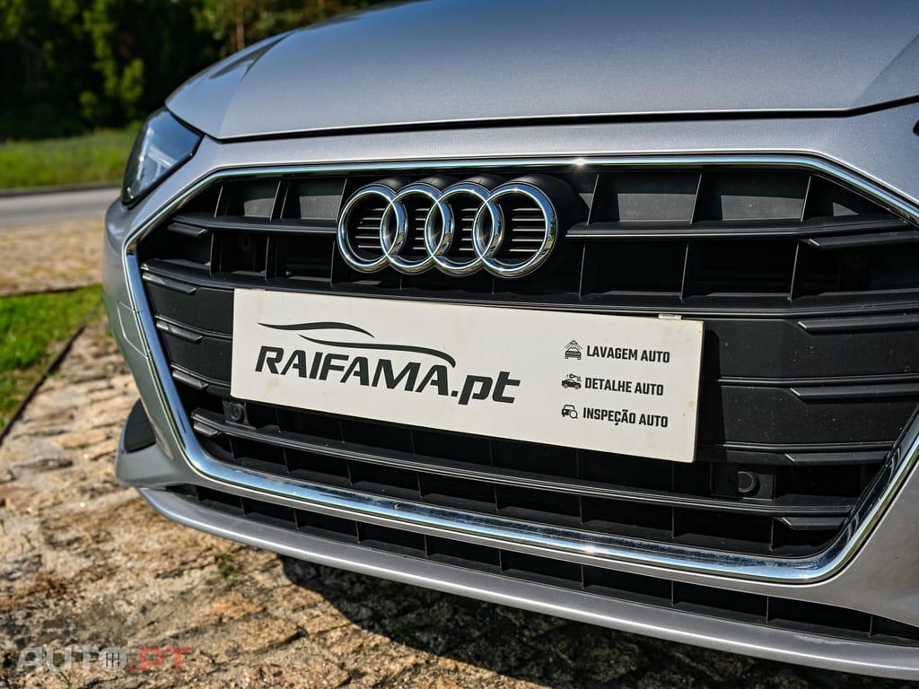 Audi A4 2.0 TDI Design S tronic