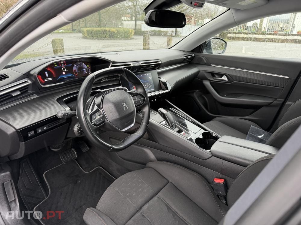 Peugeot 508 SW 1.5 BlueHDi Allure Pack EAT8