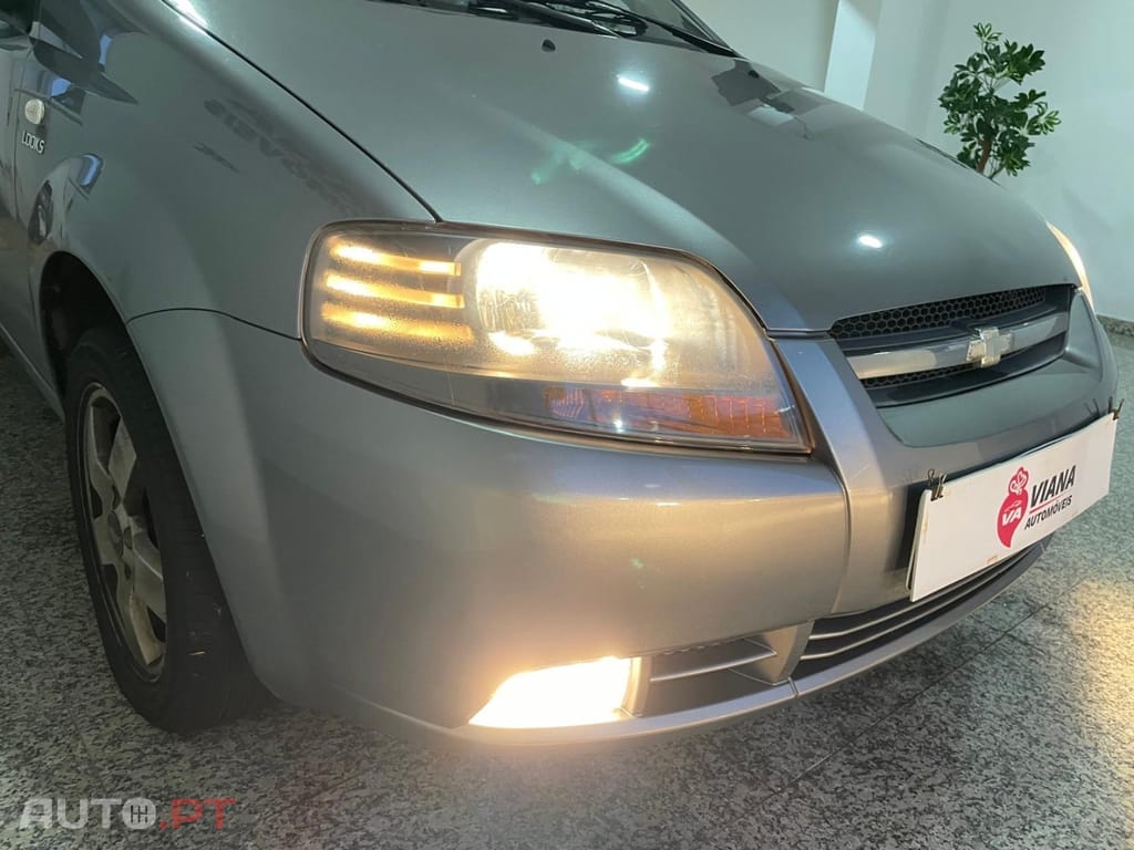 Chevrolet Kalos 1.2 Look