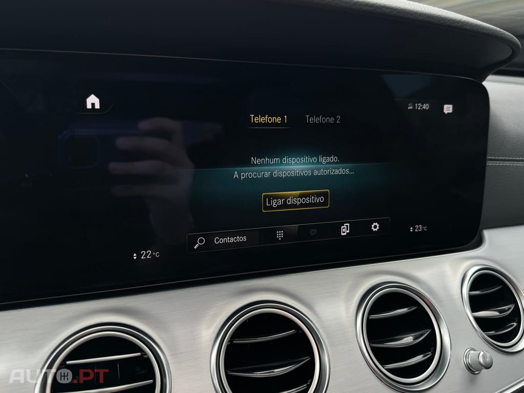 Mercedes-Benz E 300 e AMG Line
