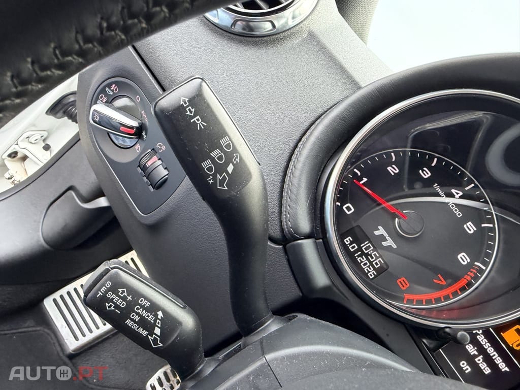 Audi TT 1.8 TFSI S-line