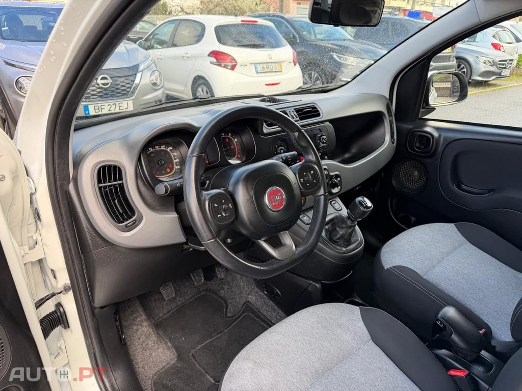 Fiat Panda 1.2 Lounge