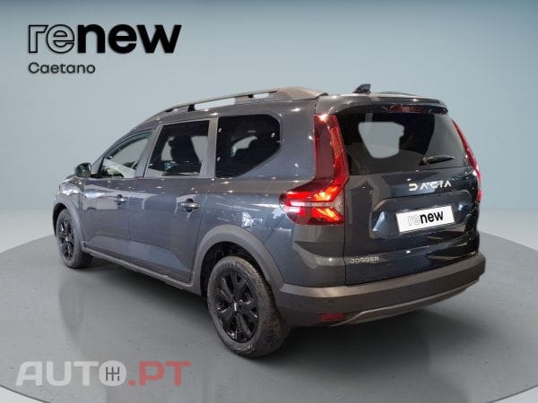 Dacia Jogger TCe 110 FAP Extreme+ 7 lugares