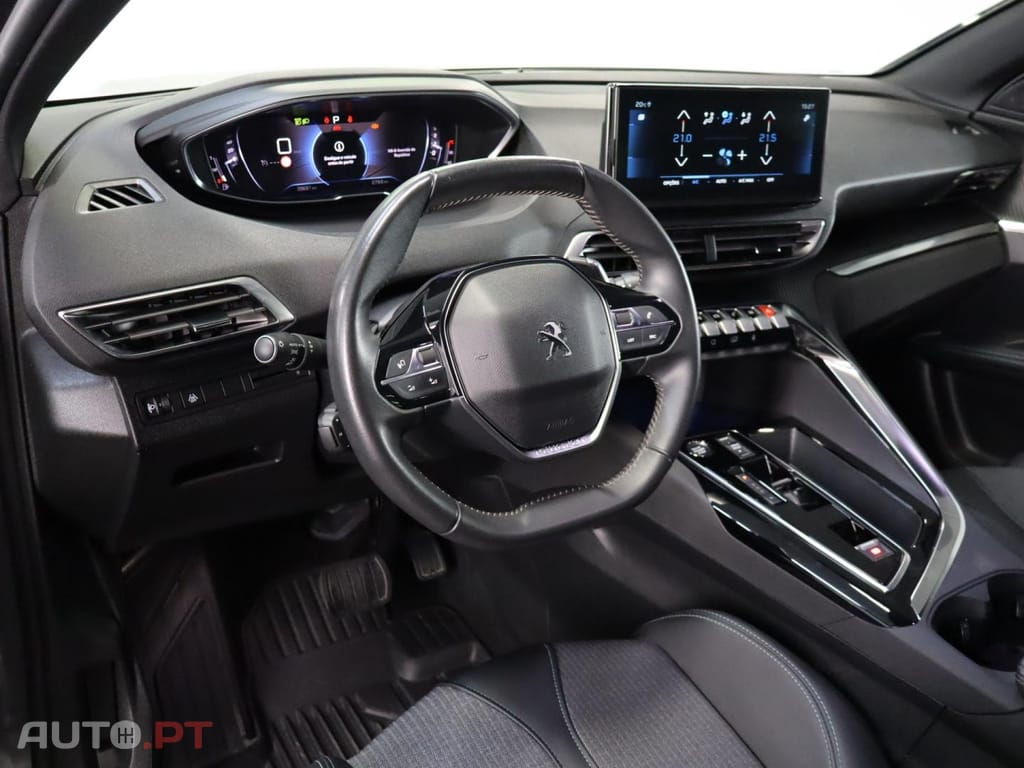 Peugeot 5008 Allure 1.5 BlueHDi 