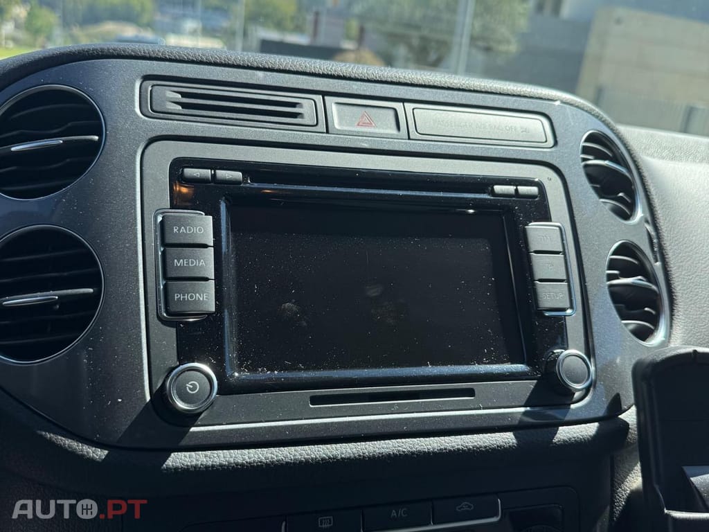 Volkswagen Tiguan 1.4 TSI Sport