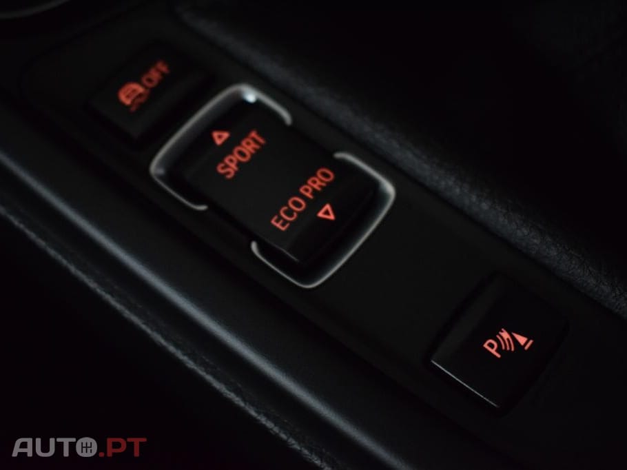 BMW 420 d Line Sport