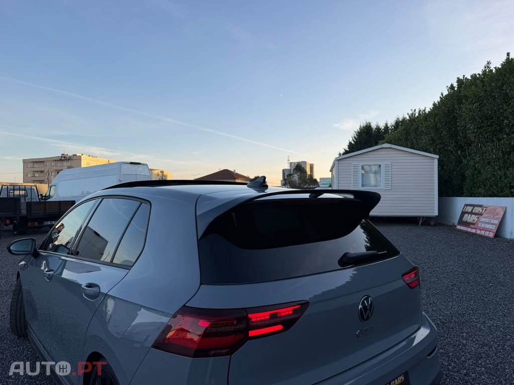 Volkswagen Golf 2.0 TSI GTI Clubsport DSG