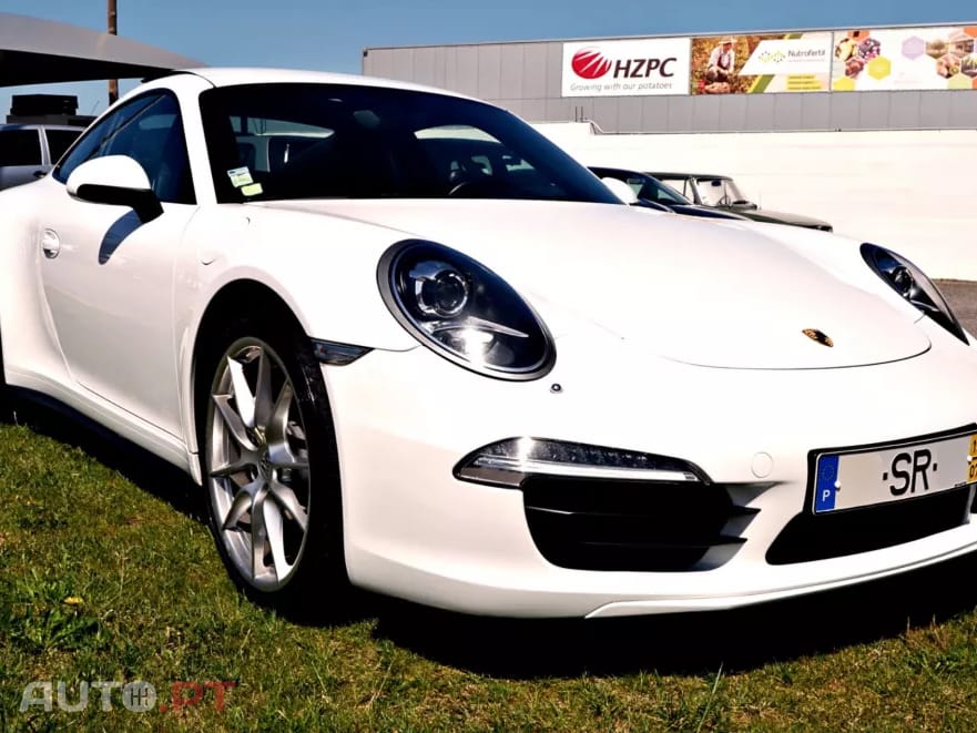 Porsche 911 Carrera 2 PDK