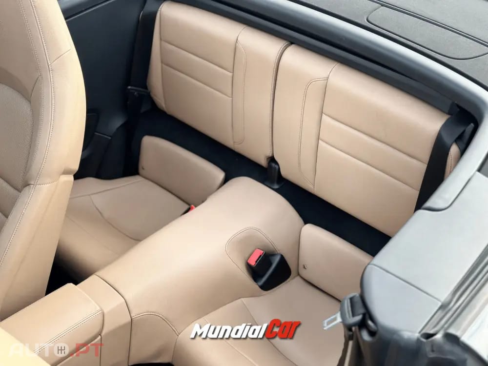 Porsche 911 Carrera S Cabriolet PDK