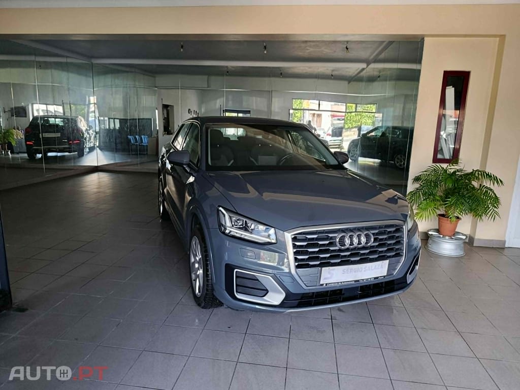 Audi Q2 1.0 TSFI 30 116 CV