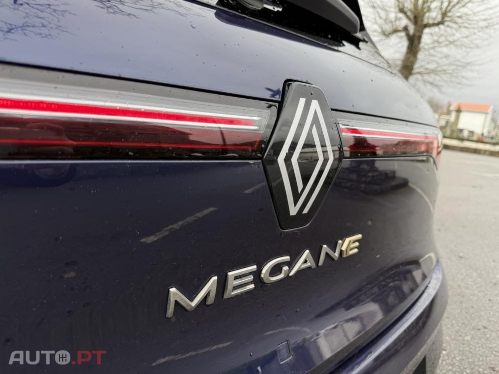 Renault Mégane E-Tech EV60 220hp optimum charge Techno