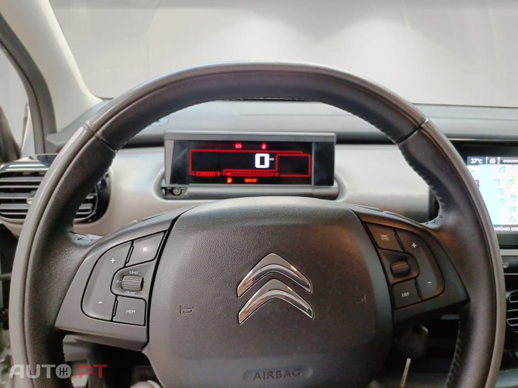 Citroen C4 Cactus 1.2 PureTech Feel Ed.Silver