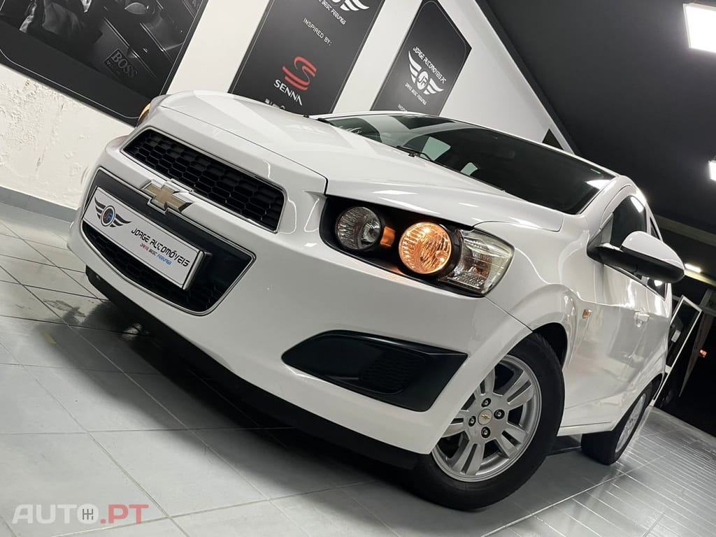 Chevrolet Aveo 1.2 LS ECO