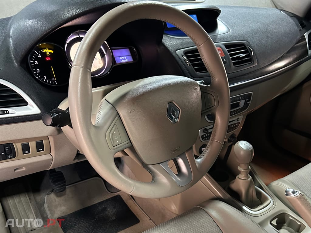 Renault Mégane Sport Tourer Dynamic S