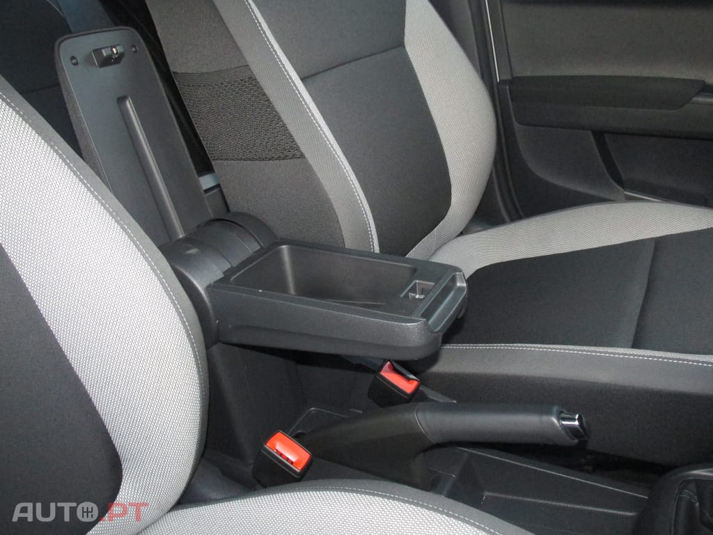 Skoda Fabia Diesel 1.4 TDi 105cv Só 22.000KM