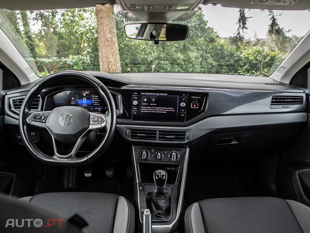 Volkswagen Polo 1.0 TSI Urban
