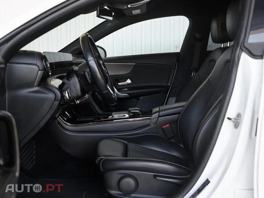 Mercedes-Benz CLA 180 d Style Aut.