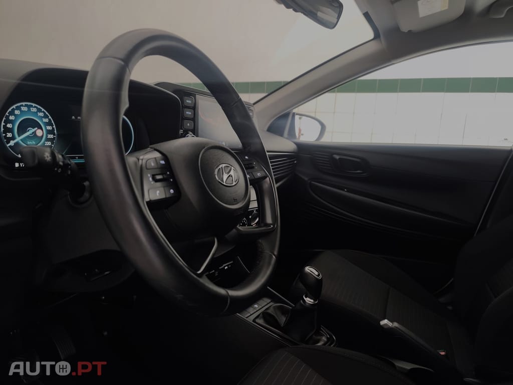 Hyundai i20 1.2 Comfort