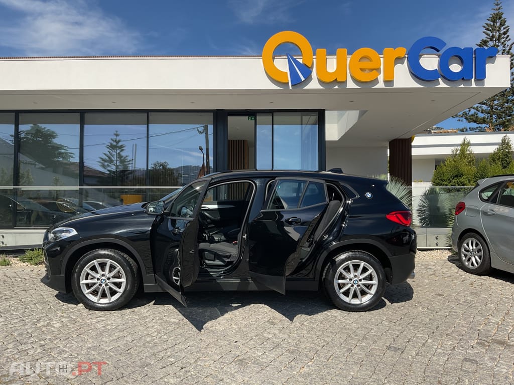 BMW X2 16 d sDrive Auto