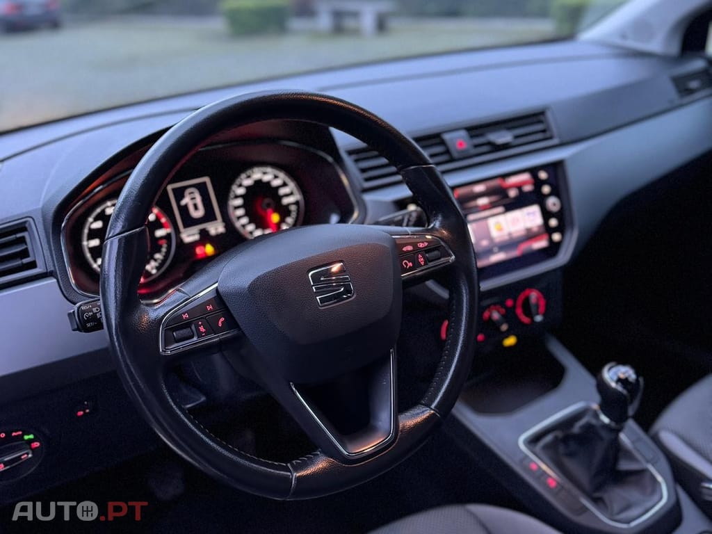 Seat Ibiza 1.0 Reference