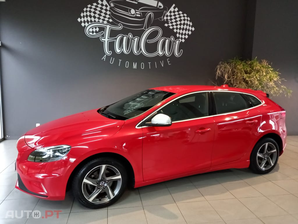 Volvo V40 2.0 D2 R-Design