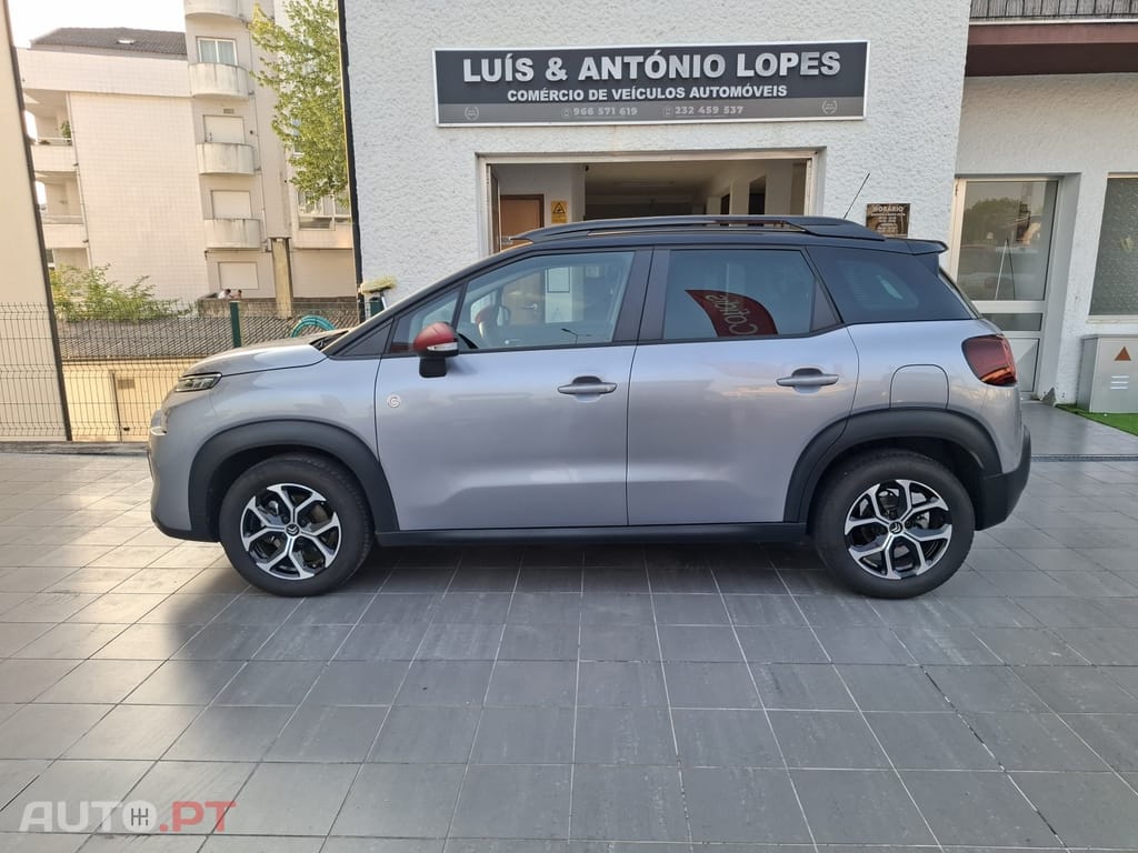Citroen C3 Aircross C-Series