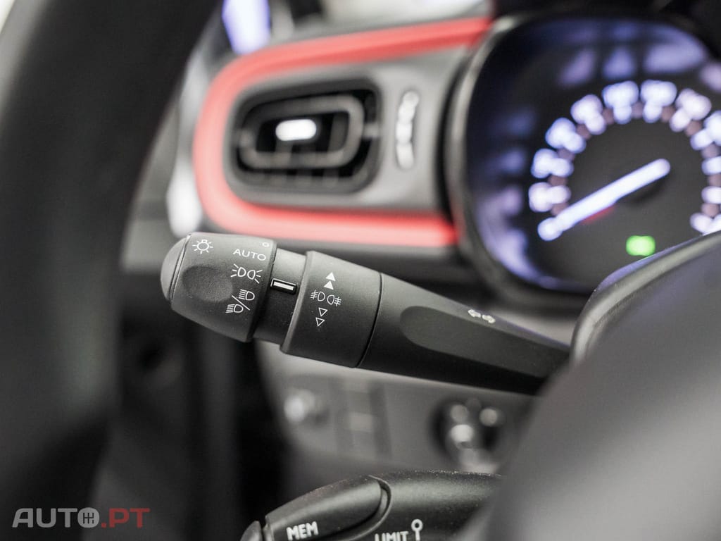 Citroen C3 1.2 PureTech C-Series