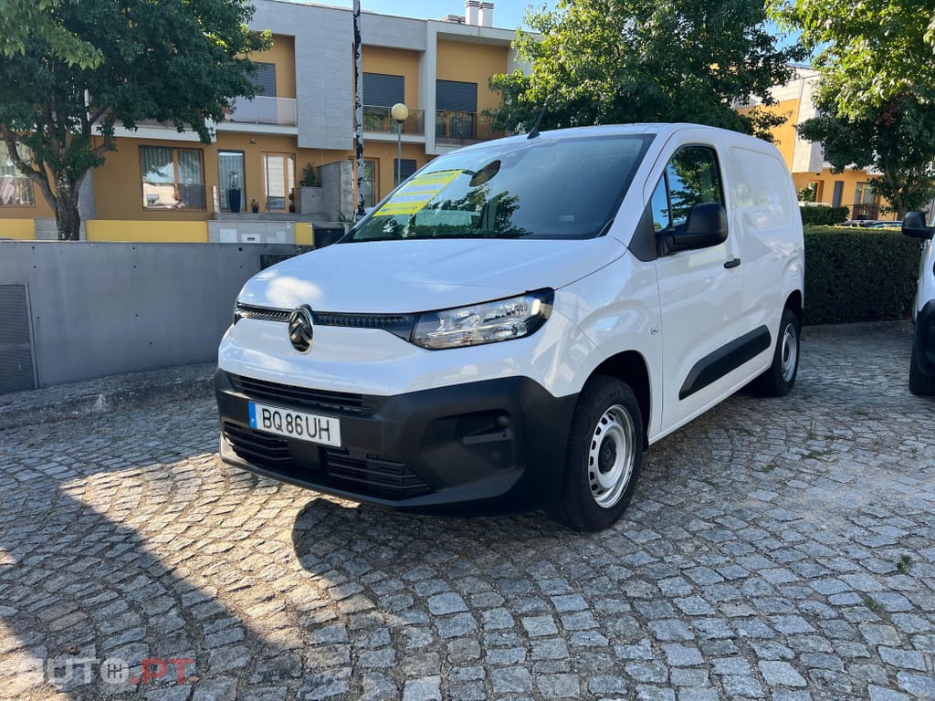 Citroen Berlingo 1.5 BlueHDi M