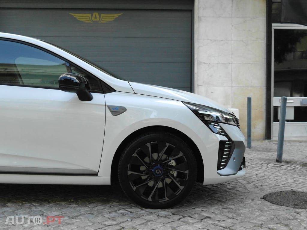 Renault Clio 1.6 E-Tech Full Hybrid Esprit Alpine