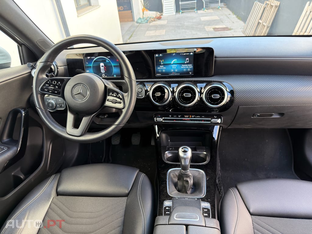 Mercedes-Benz A 160 Style