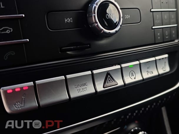Mercedes-Benz A 180 AMG Sport BlueEfficiency
