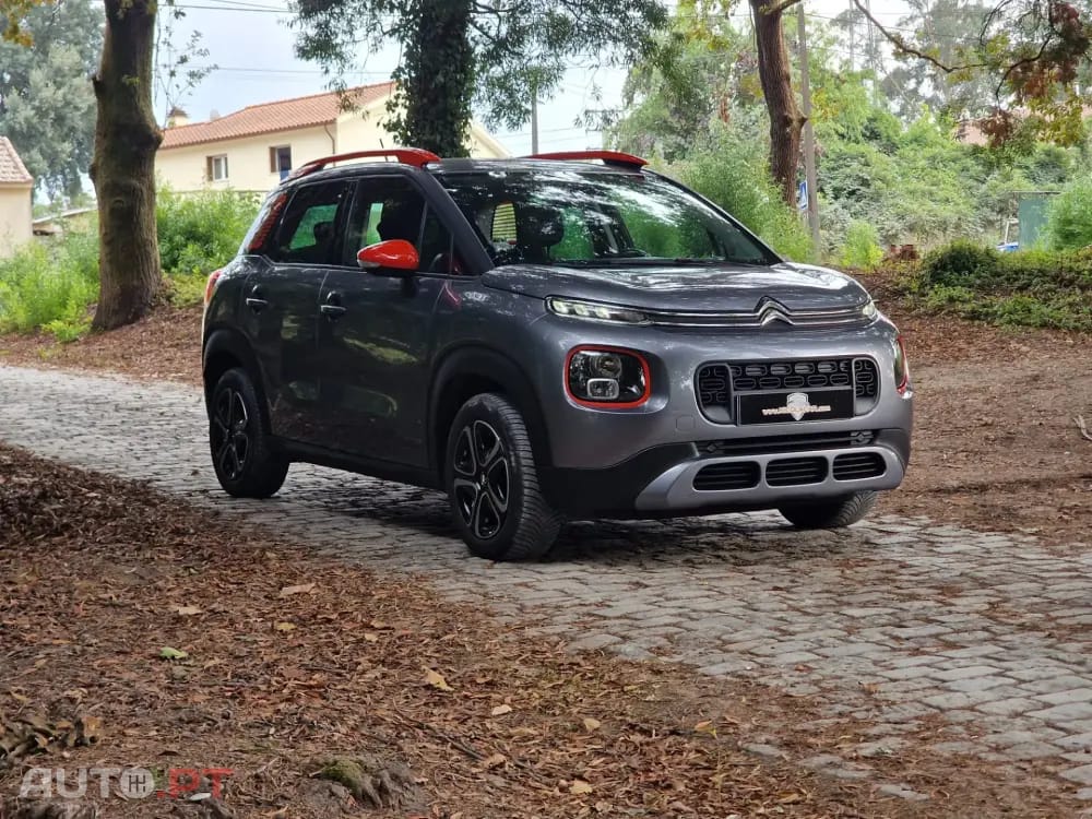 Citroen C3 Aircross 1.2 PureTech Feel