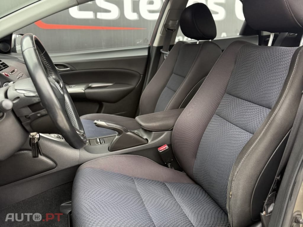 Honda Civic 1.8 Executive