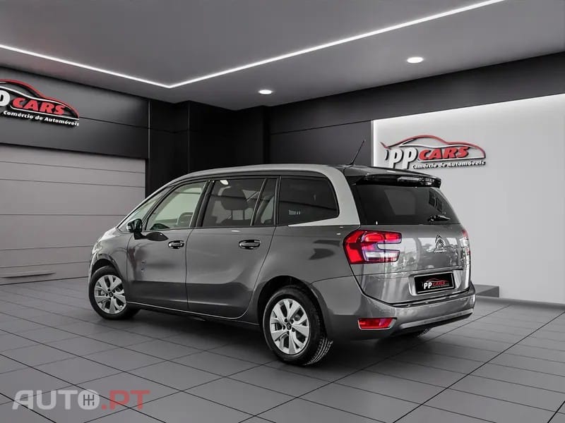 Citroen C4 SpaceTourer 1.5 BlueHDi Feel