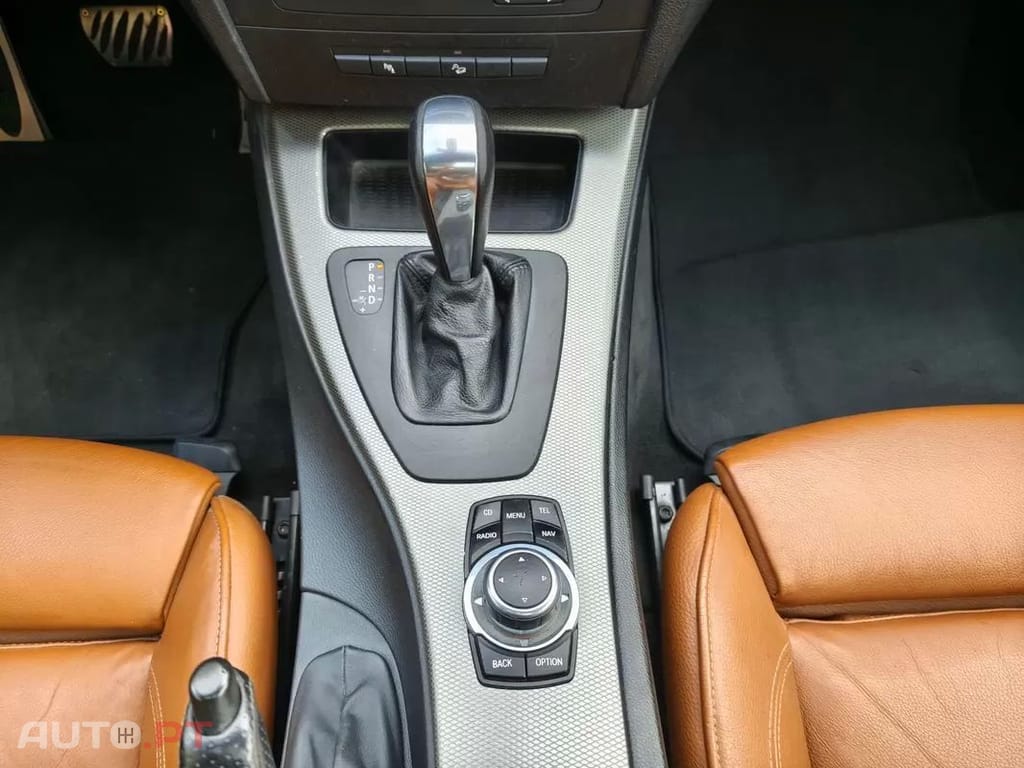 BMW 320  D Xdrive Coupe Aut M Sport Edition