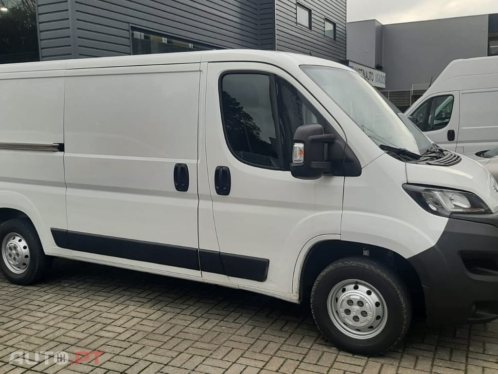 Peugeot Boxer 2.2 BlueHDi 333 L2