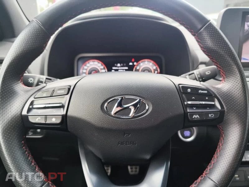 Hyundai Kauai 1.0 T-GDi N-Line