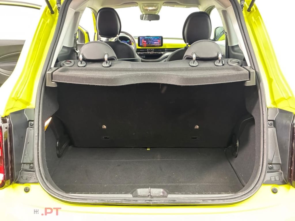 Fiat 500 e